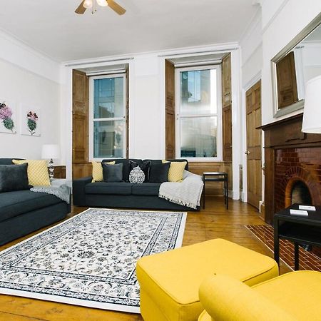 Joivy Great Location! Heart Of City Centre 3Bed Apartment Единбург Екстер'єр фото
